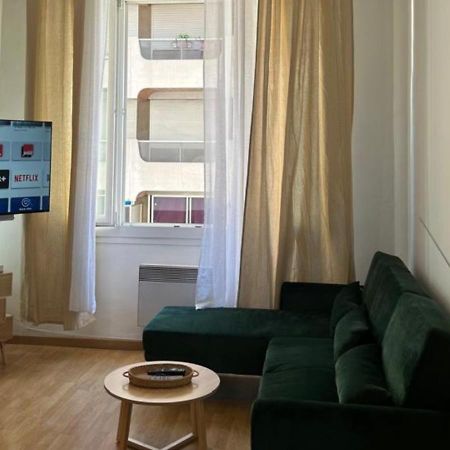 Appartement De Charme Proche Stade Velodrome Marseille Luaran gambar