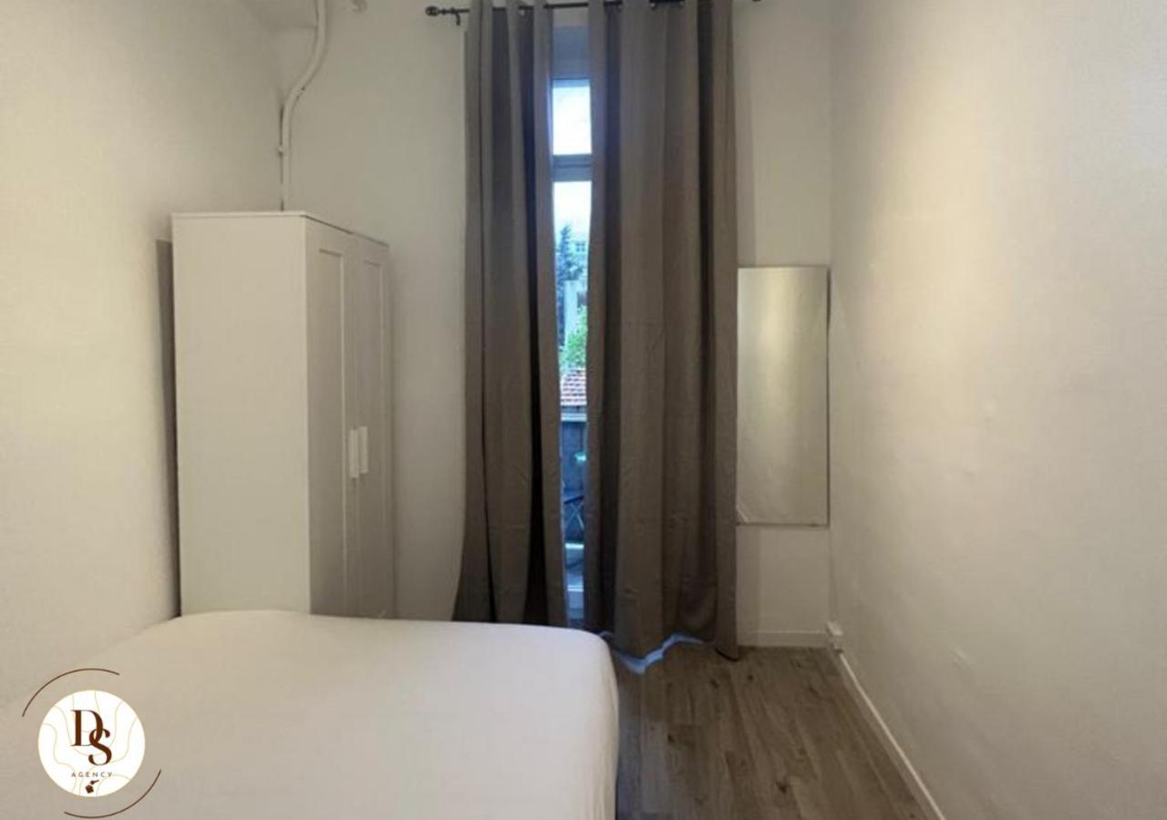 Appartement De Charme Proche Stade Velodrome Marseille Luaran gambar