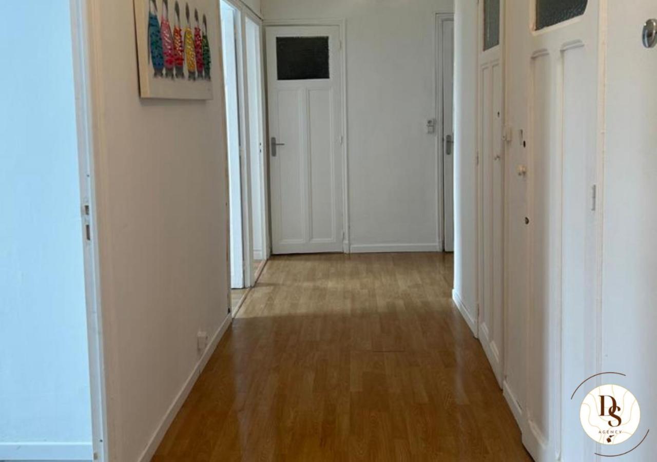 Appartement De Charme Proche Stade Velodrome Marseille Luaran gambar