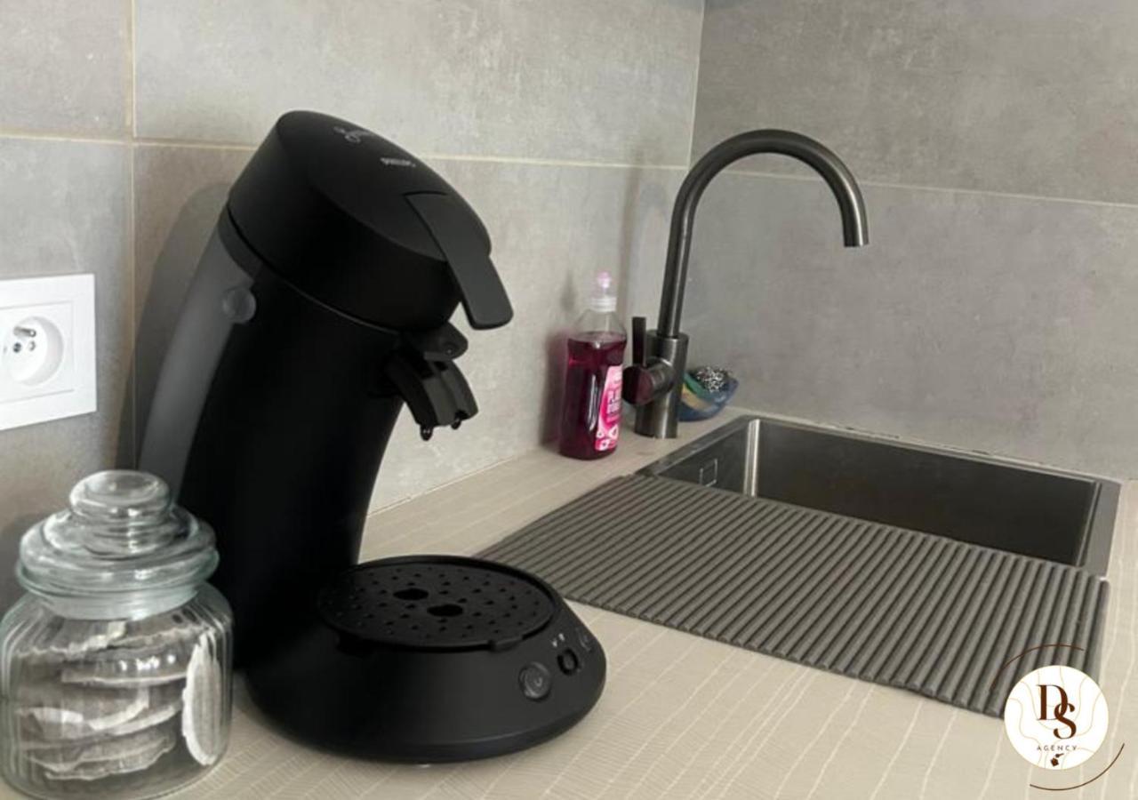 Appartement De Charme Proche Stade Velodrome Marseille Luaran gambar