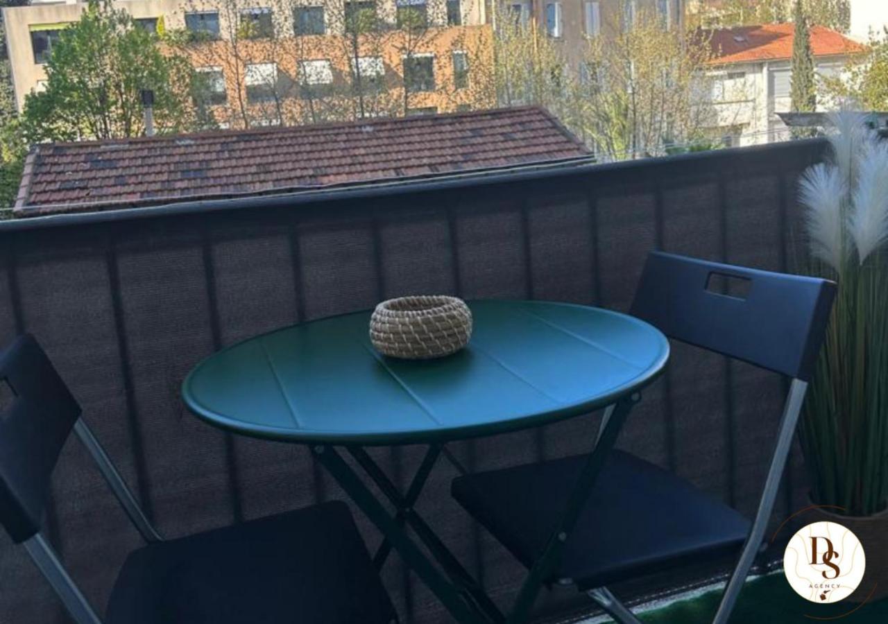Appartement De Charme Proche Stade Velodrome Marseille Luaran gambar
