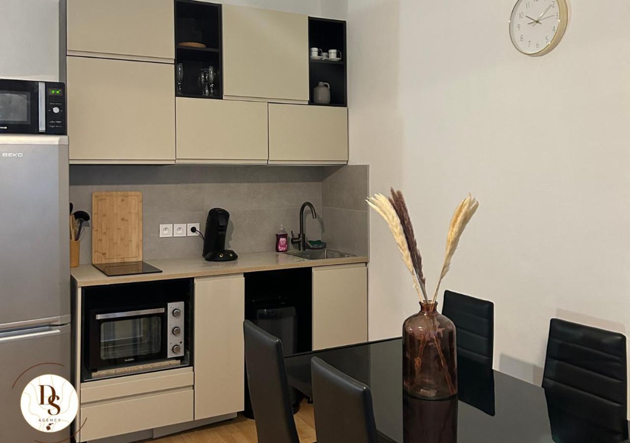 Appartement De Charme Proche Stade Velodrome Marseille Luaran gambar