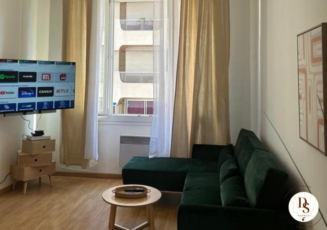 Appartement De Charme Proche Stade Velodrome Marseille Luaran gambar
