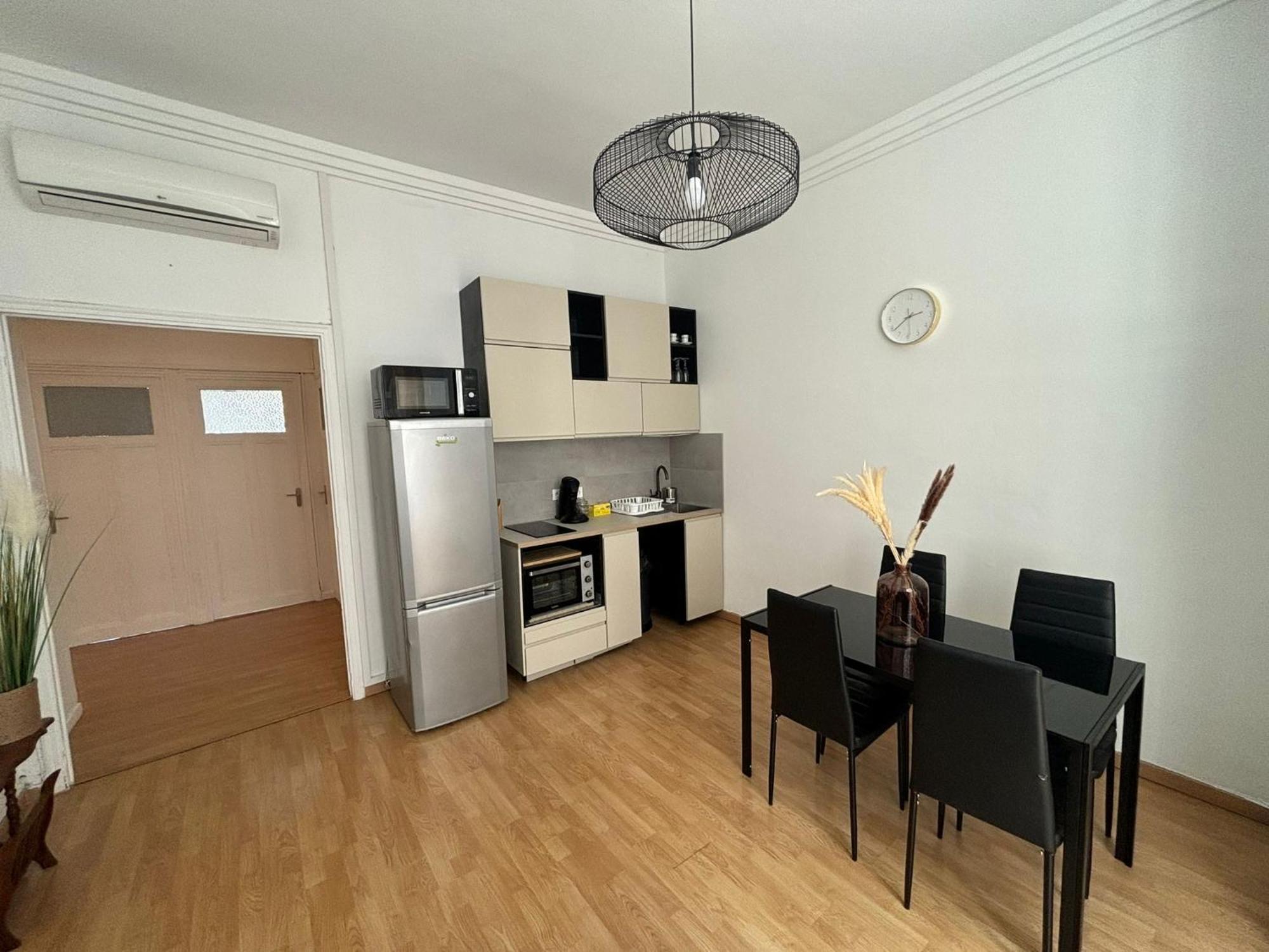 Appartement De Charme Proche Stade Velodrome Marseille Luaran gambar